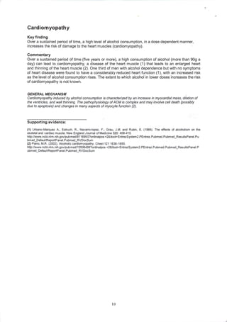 Alcohol en cardiovasculaire aandoeningen
