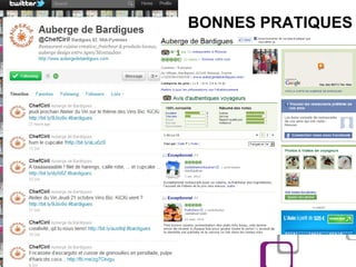 BONNES PRATIQUES 