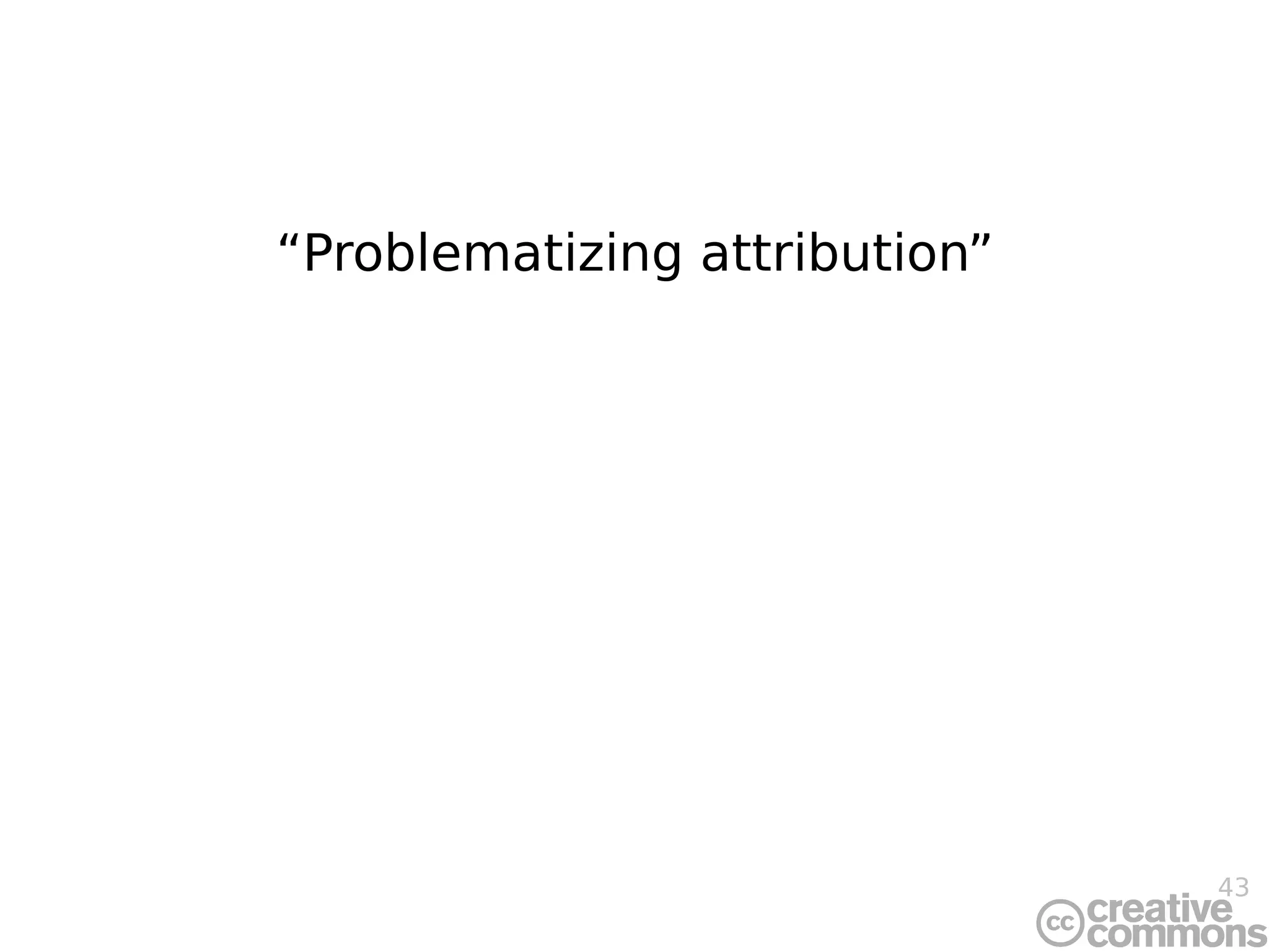 “Web 2.0 is bullshit” 