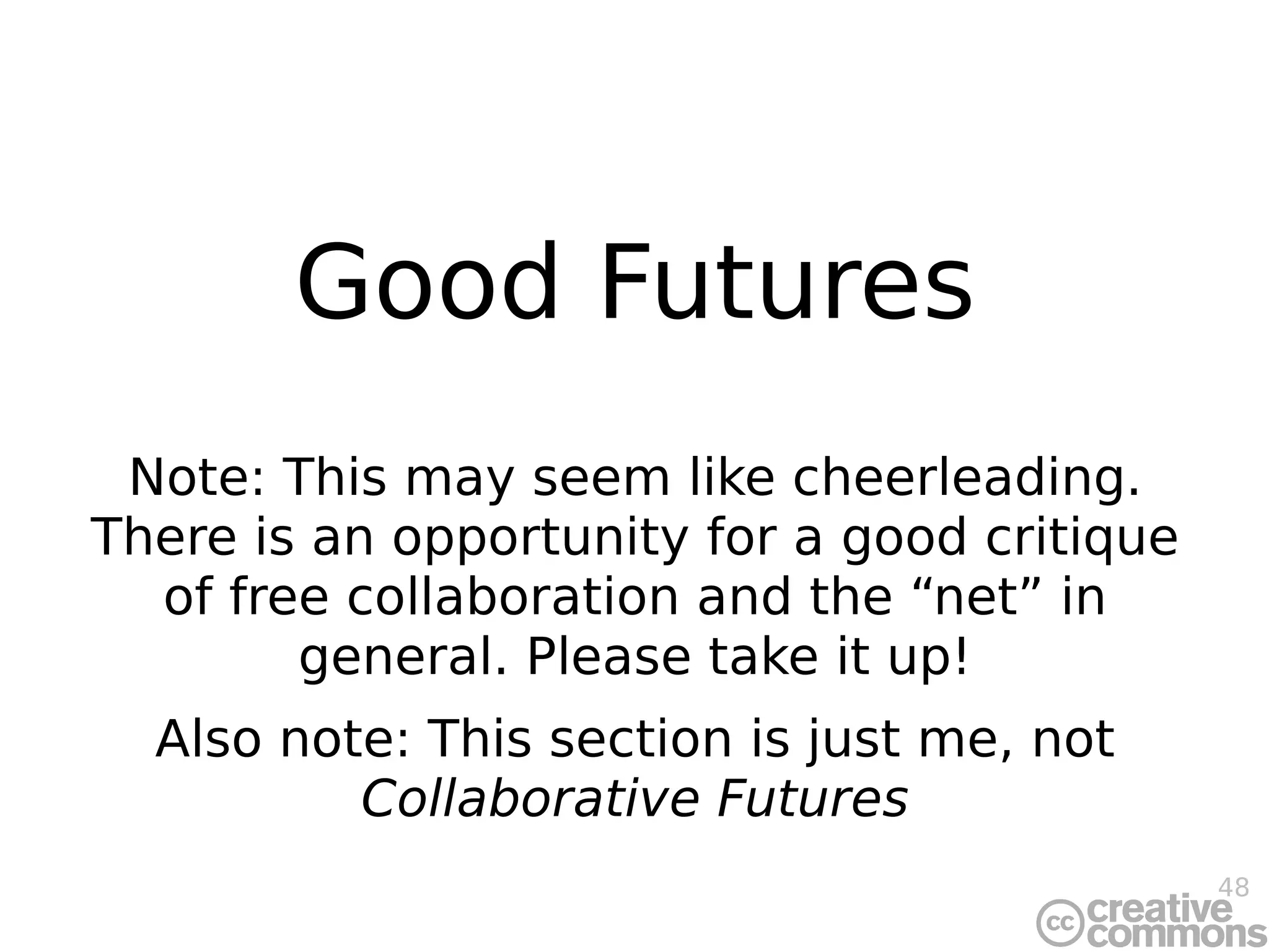 “Problematizing attribution” 