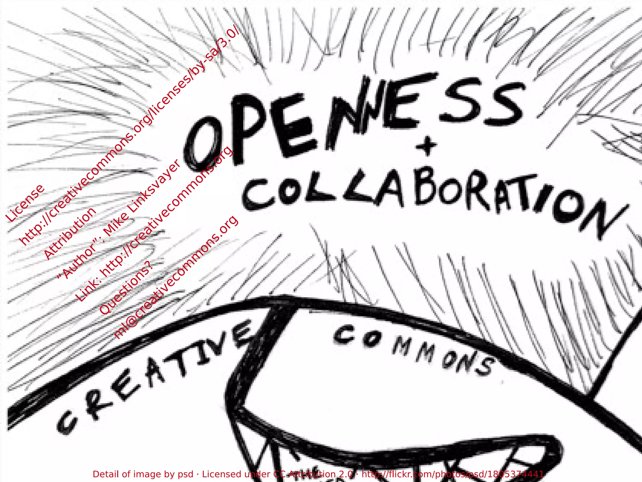 Protectionism Peer production undermines policy arguments for protecting knowledge industries 