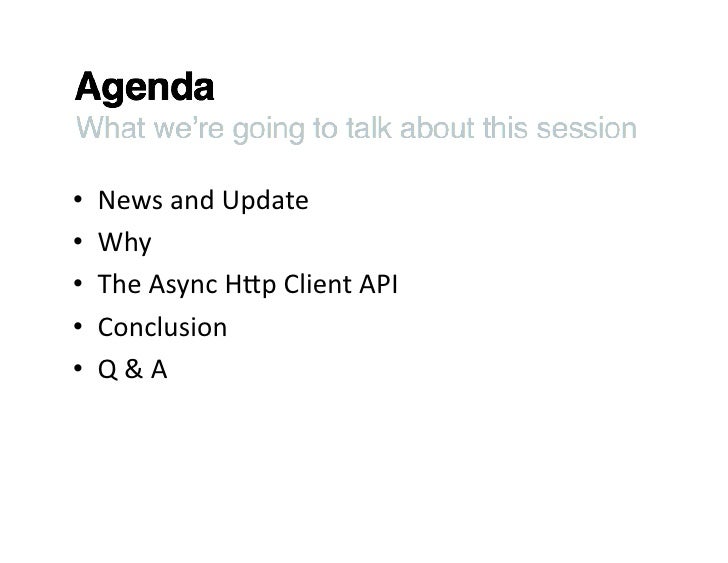 async http client java async http client java