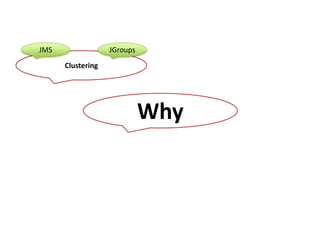 JMSJGroupsClusteringWhy