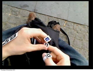 Thursday 25 November 2010
 