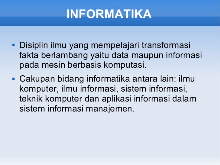 20101029 Pengantar Logika Informatika