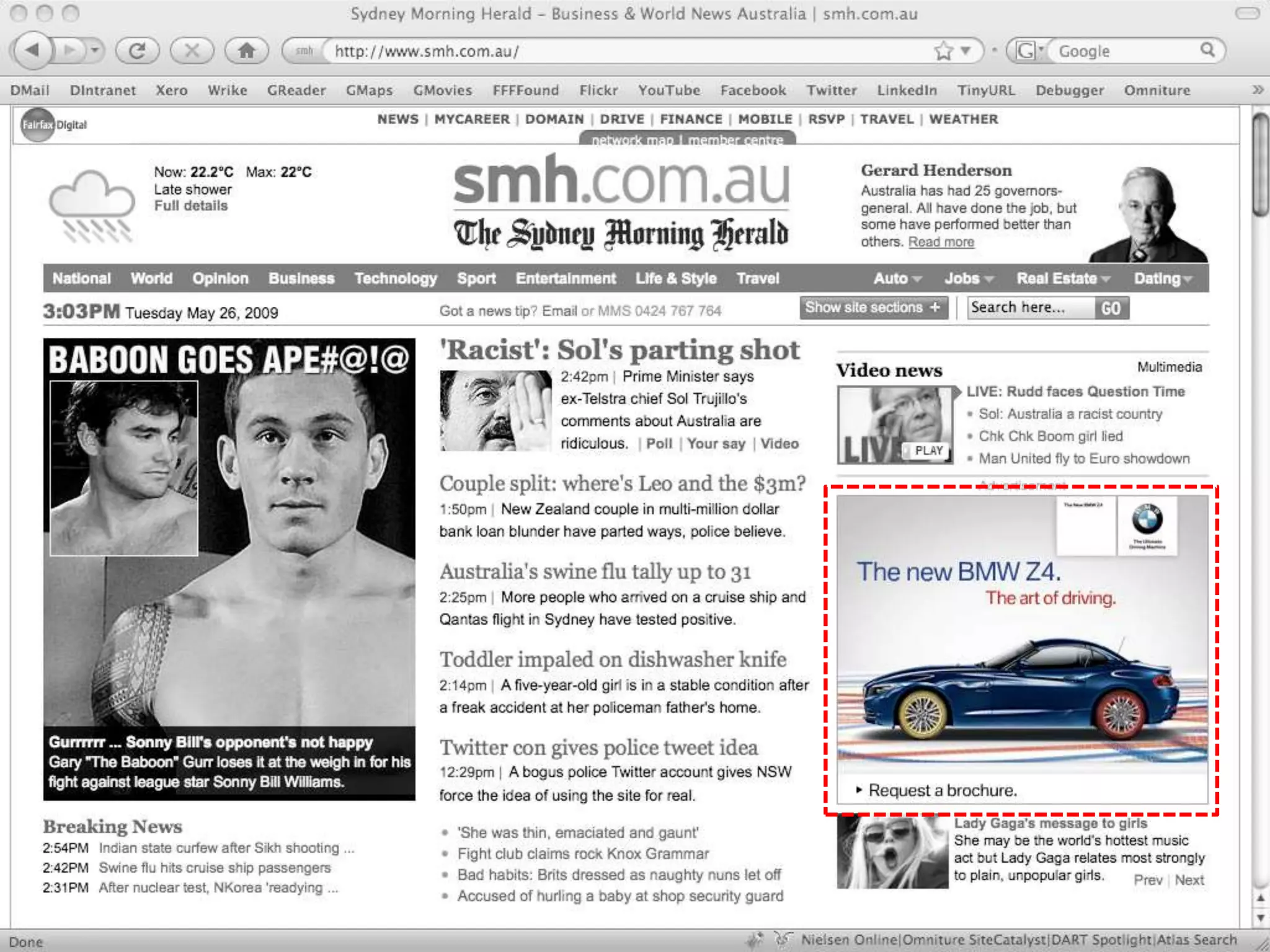 October 2010 © Datalicious Pty Ltd 8
 