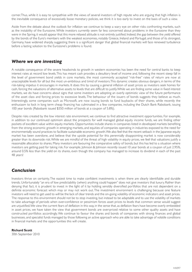 201010 Investment Outlook 4 Q10 PDF