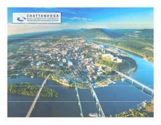 CHATTANOOGA CAN DO
 