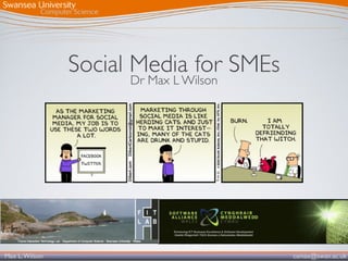 Social Media for SMEs