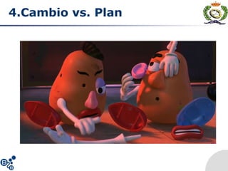 4.Cambio vs. Plan
 