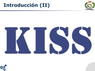 Introducción (II)
 