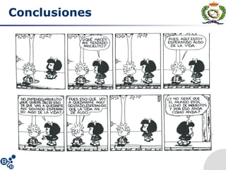 Conclusiones
 