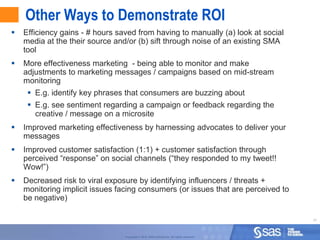 CapitalizingSocial Network AnalysisInfluenceCustomer Service@johnbastone  #isum10