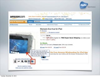 Tuesday, November 16, 2010
 