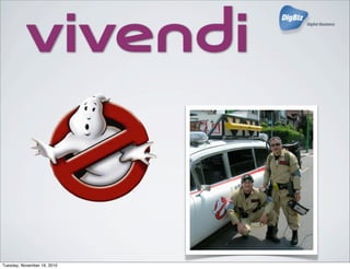 Tuesday, November 16, 2010
 