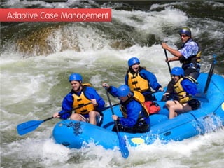 Adaptive Case Management
 