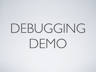 Debugging and Profiling PHP