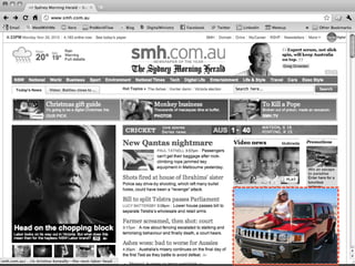 November	
  2010	
     ©	
  Datalicious	
  Pty	
  Ltd	
  
                                                            79	
  
 