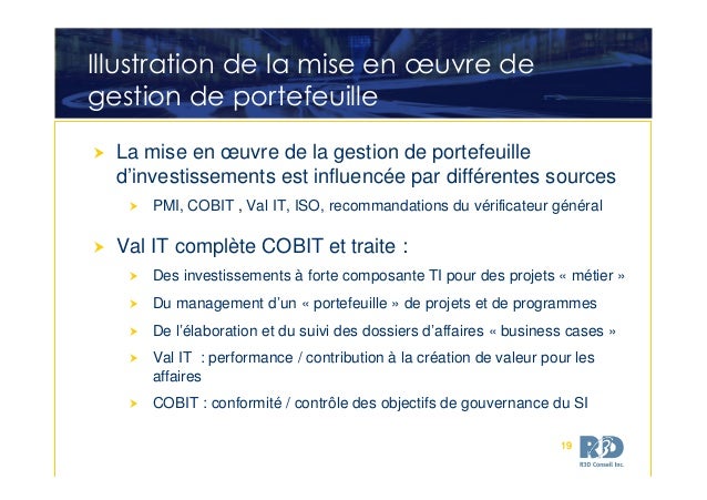 2010 12 01 Moreau Lacroix Referentiel En Gestion De Portefeuille Du P