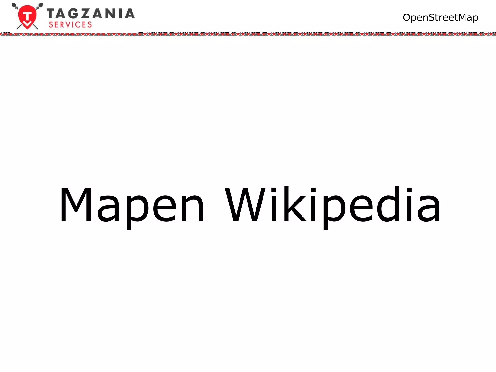 OpenStreetMap




Mapen Wikipedia
 