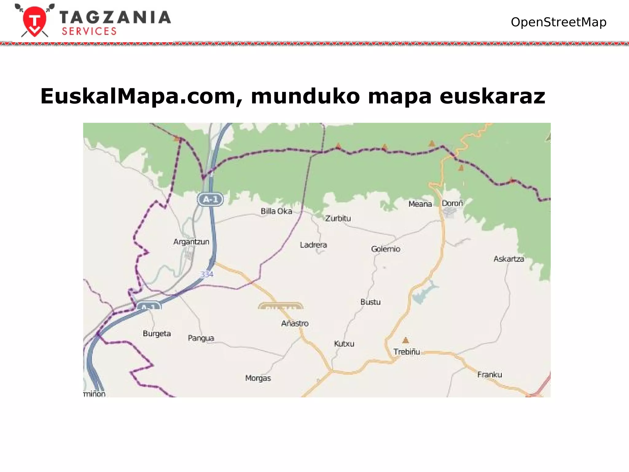 OpenStreetMap




EuskalMapa.com, munduko mapa euskaraz
 