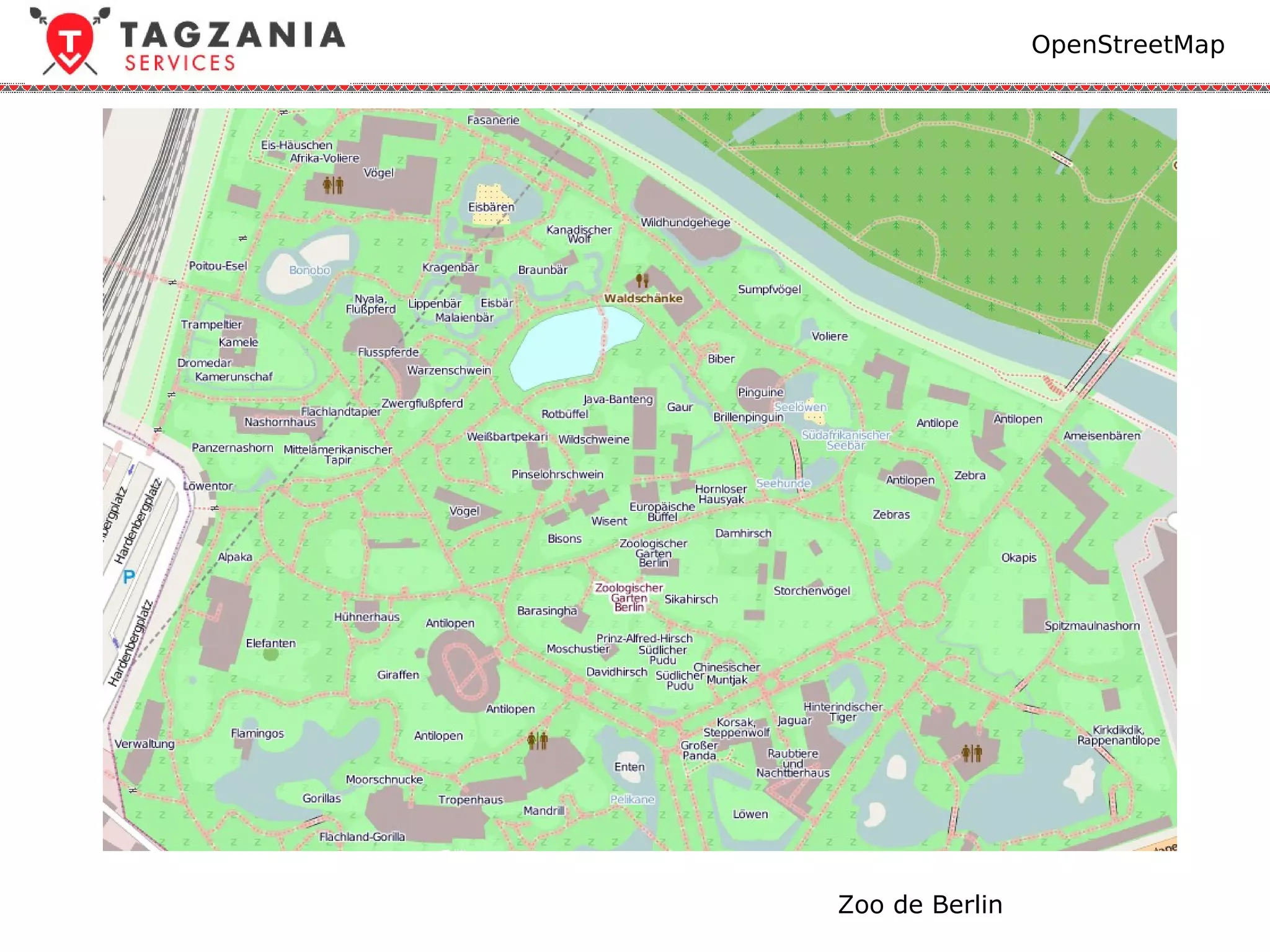 OpenStreetMap




Zoo de Berlin
 