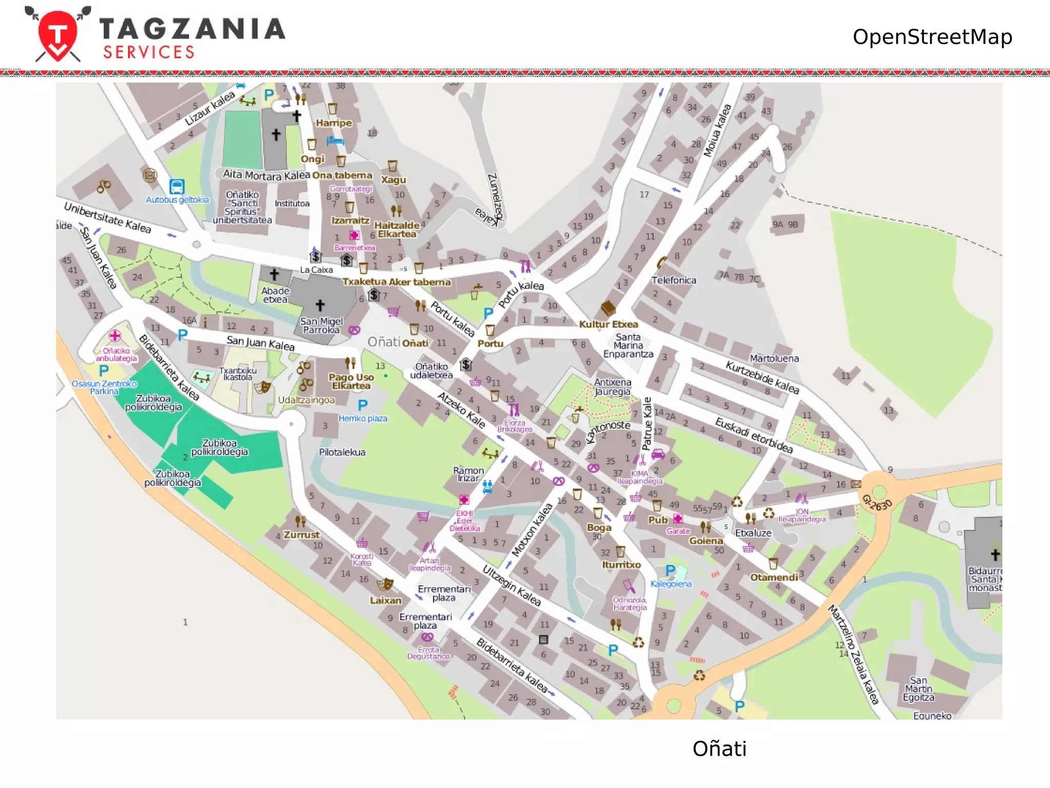 OpenStreetMap




Oñati
 