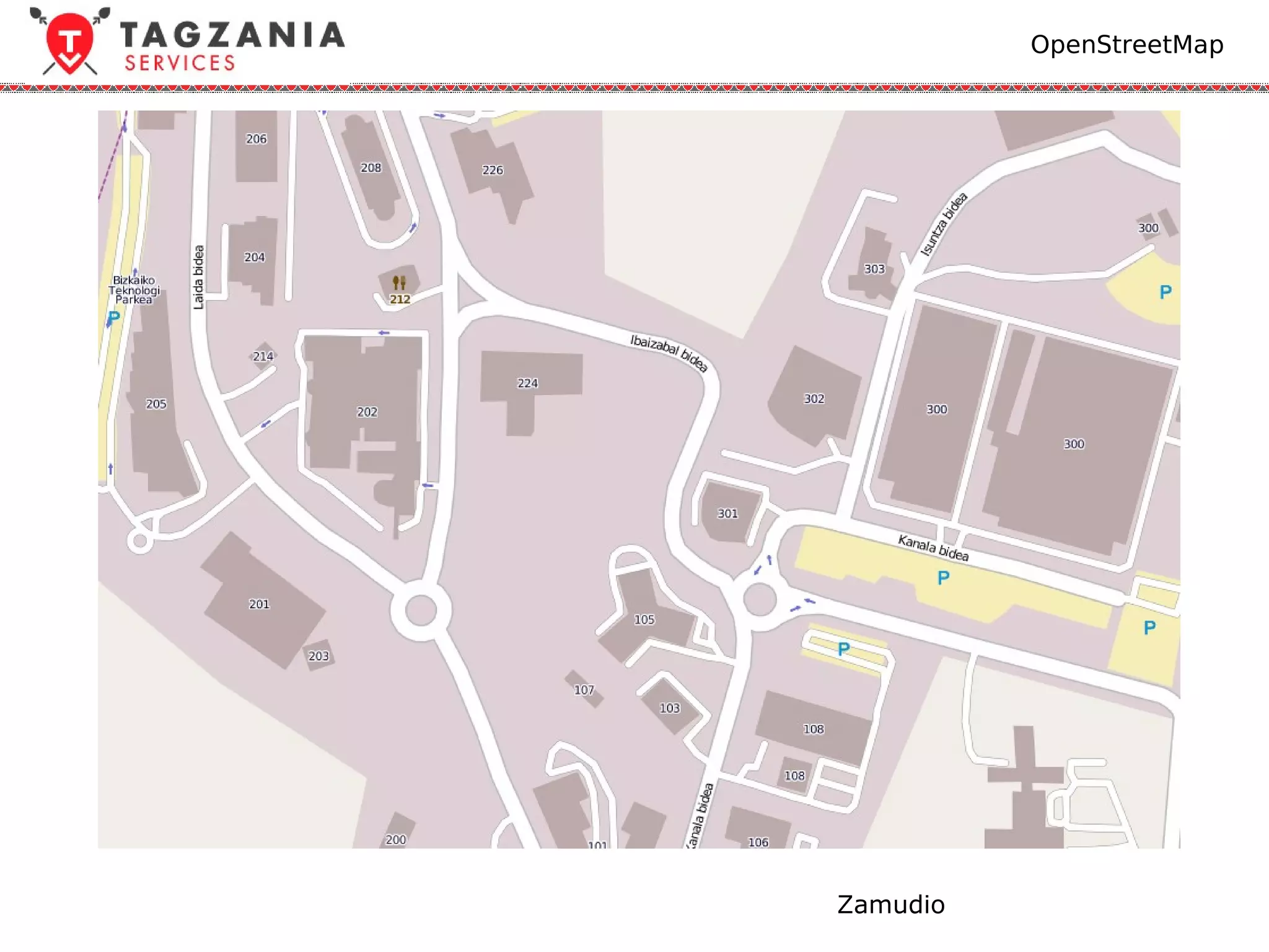 OpenStreetMap




Zamudio
 