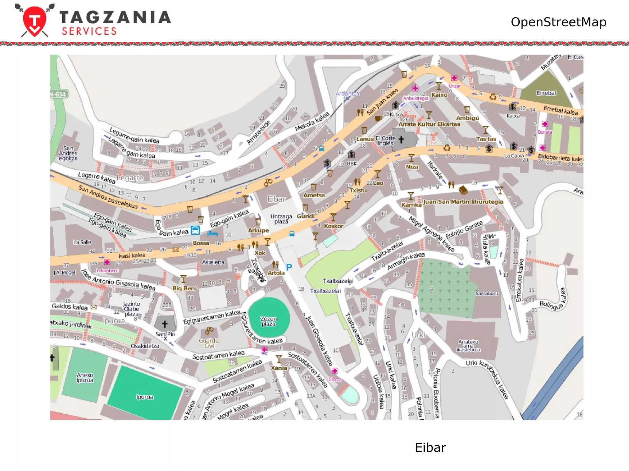 OpenStreetMap




Eibar
 