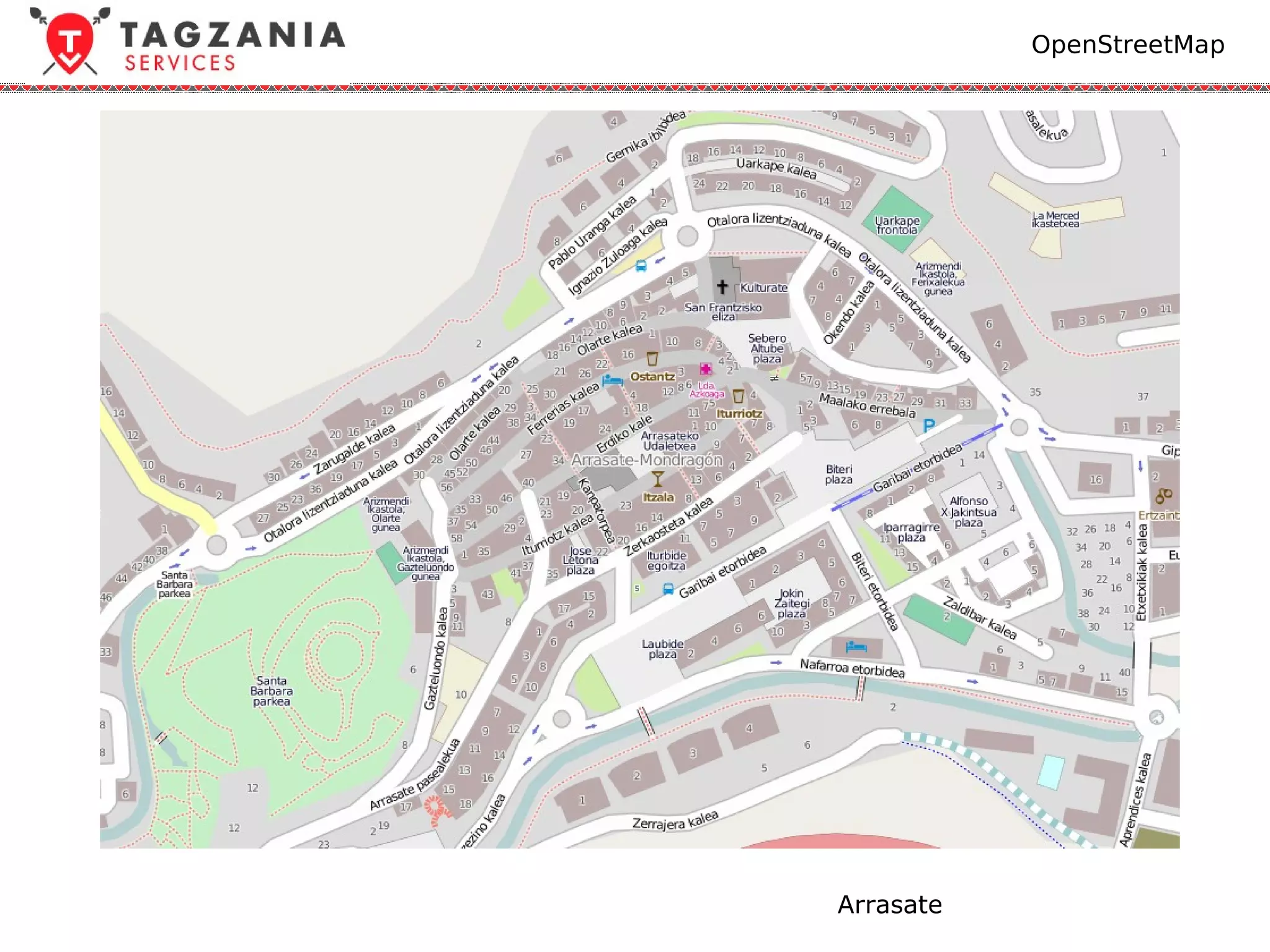 OpenStreetMap




Arrasate
 