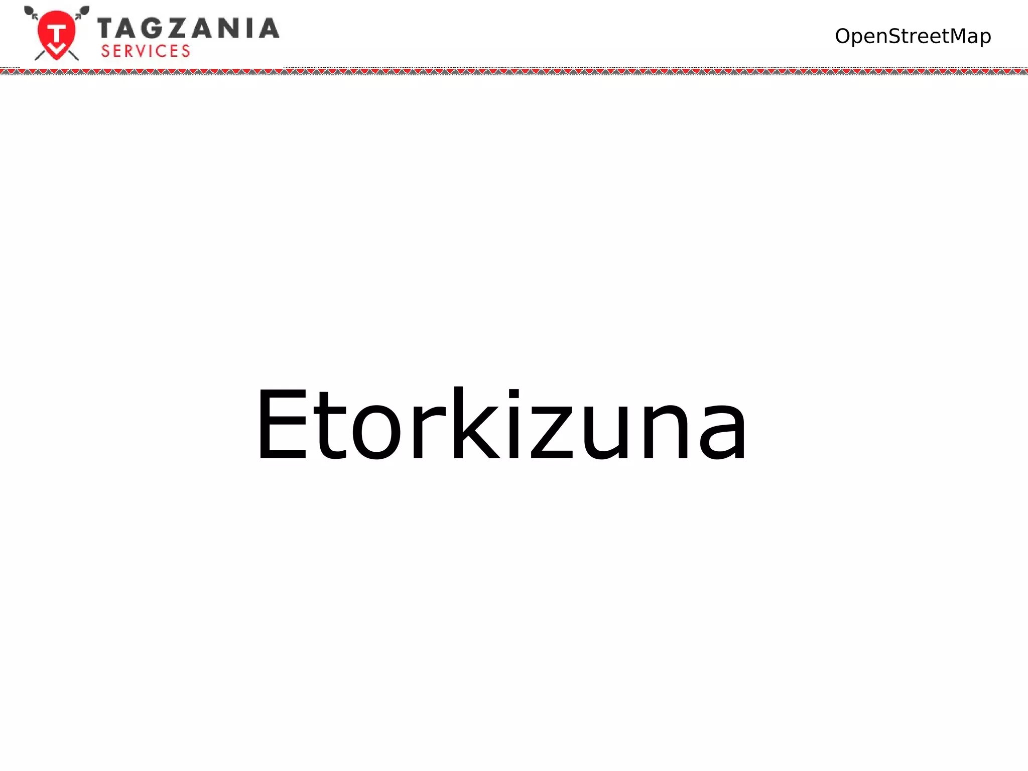 OpenStreetMap




Etorkizuna
 