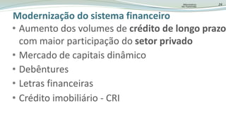 Não é o famigeradoajuste fiscal  do passado19Consolidação Fiscal Gera poupançapública e propiciaredução de juros