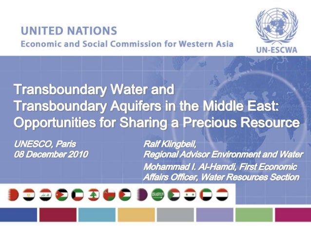 Water a precious resource essay