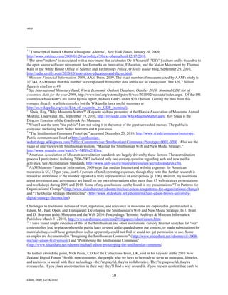 Museums and the Commons: Helping Makers Get Stuff Done