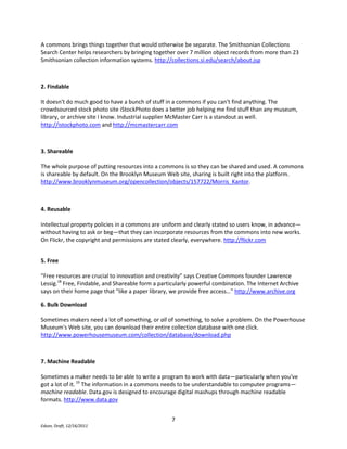 Tim O'Reilly's What is Web 2.0 describes a profoundly important set of new relationships between companies, data, and communities. 