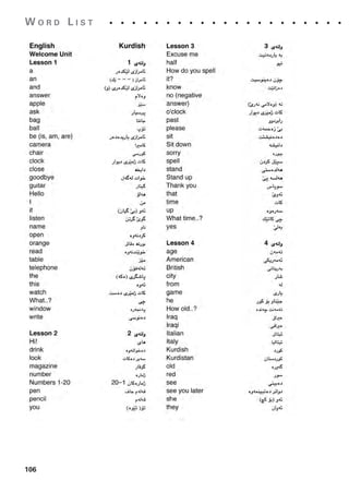 106
. . . . . . . . . . . . . . . . . . . . . . .
W O R D L I S T
1405097159_Sunrise_7_SB 03.qxd 23/4/08 17:00 Page 106
 