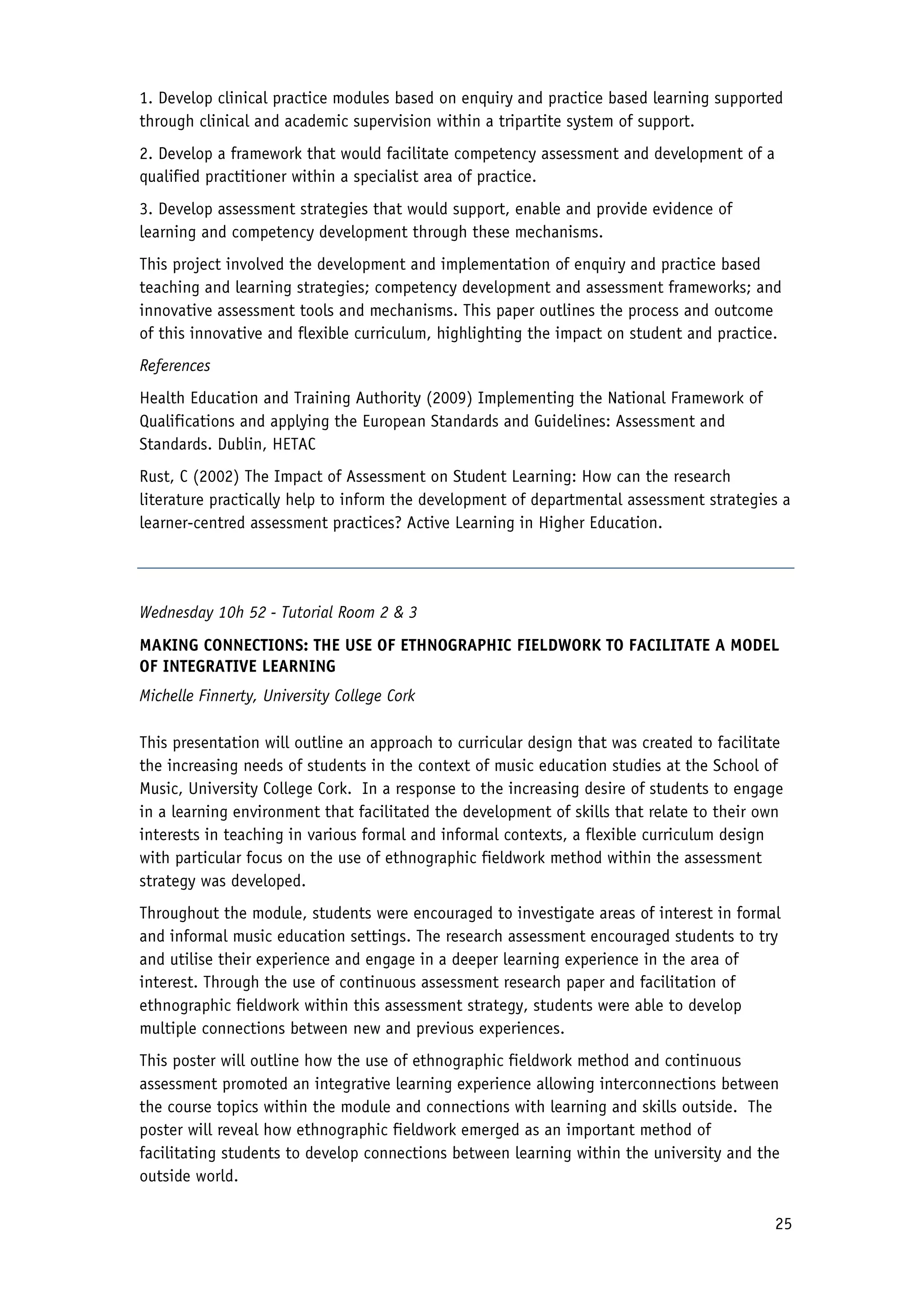 2010 Conference Proceedings - Flexible Learning