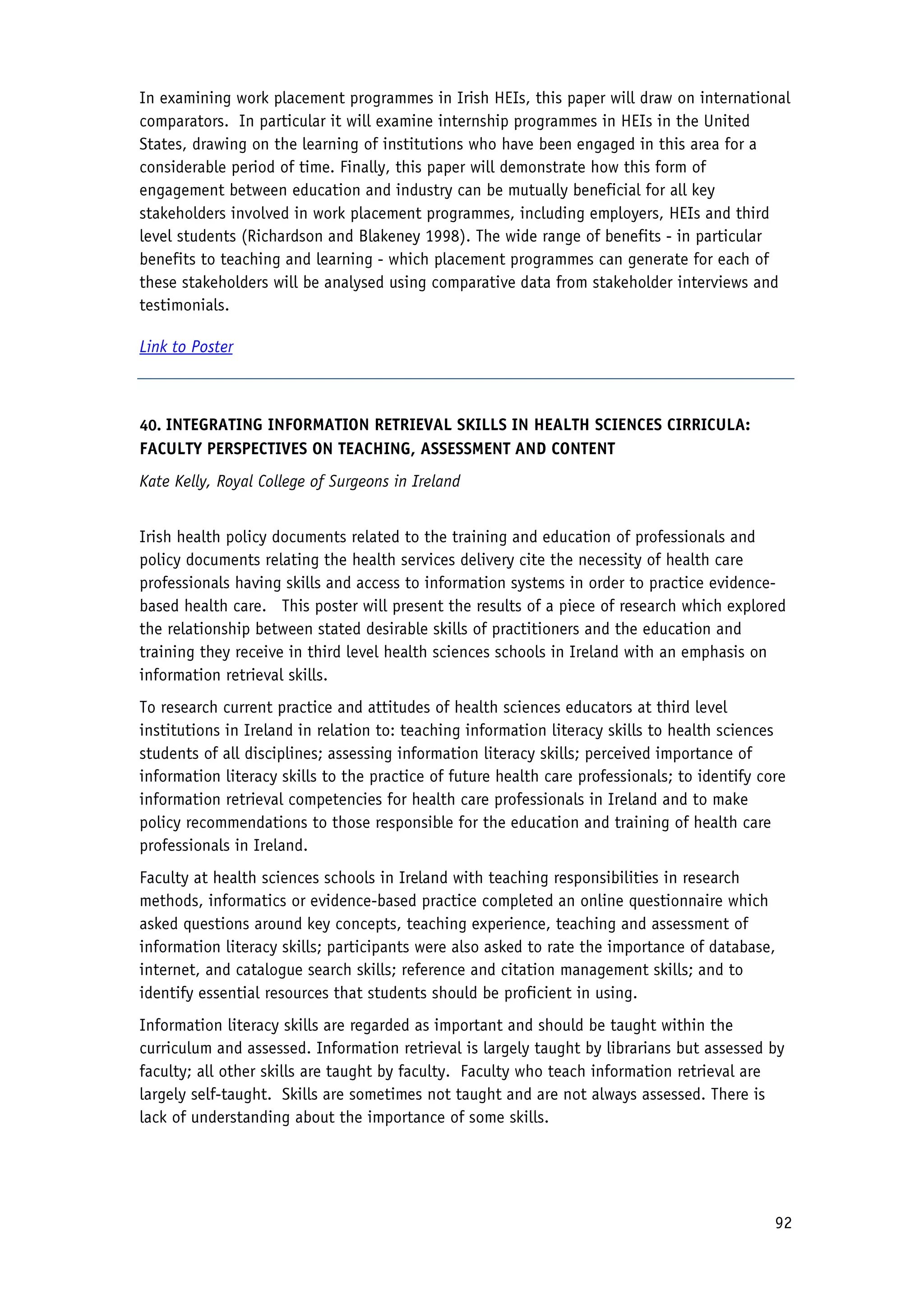 2010 Conference Proceedings - Flexible Learning