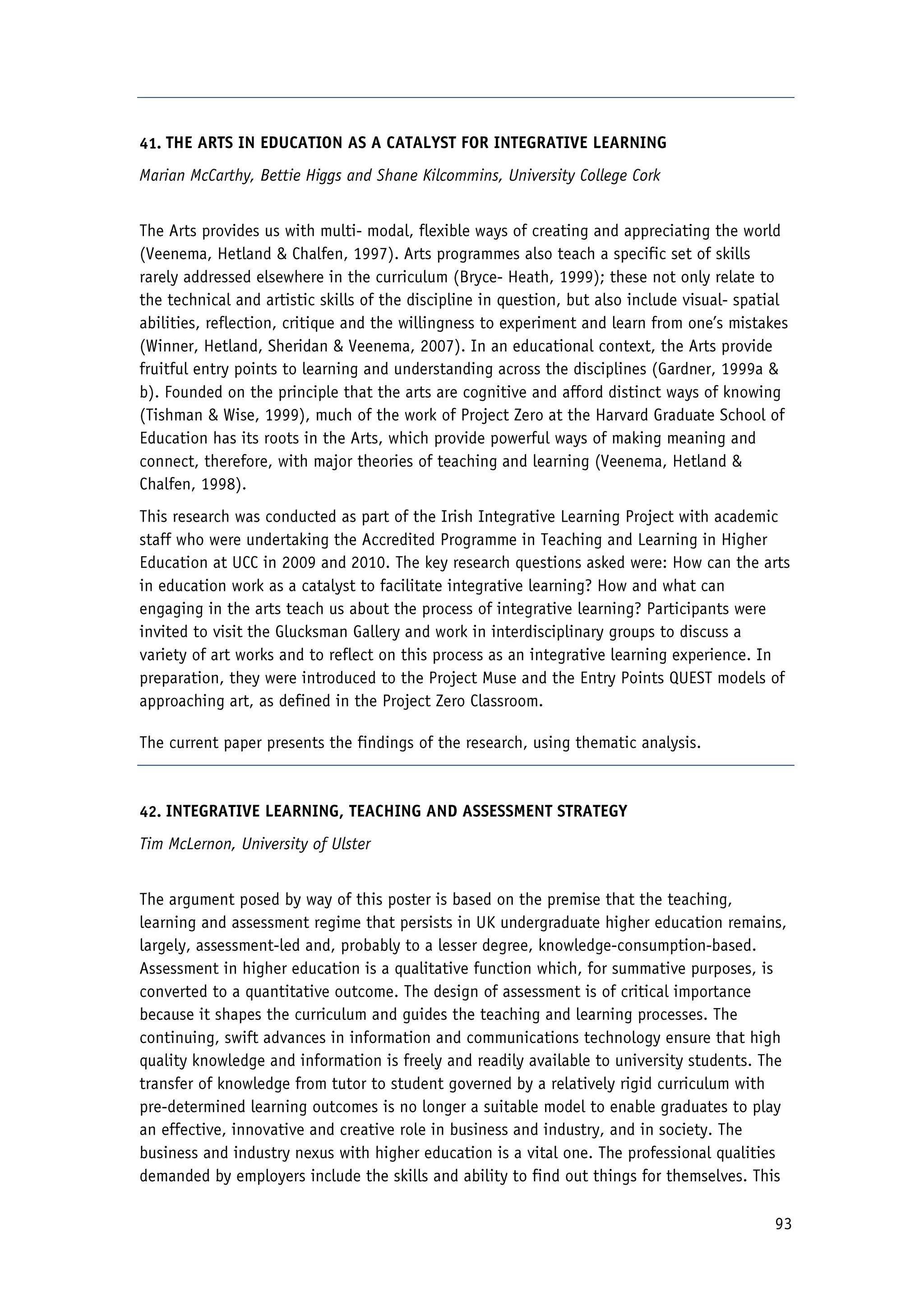 2010 Conference Proceedings - Flexible Learning