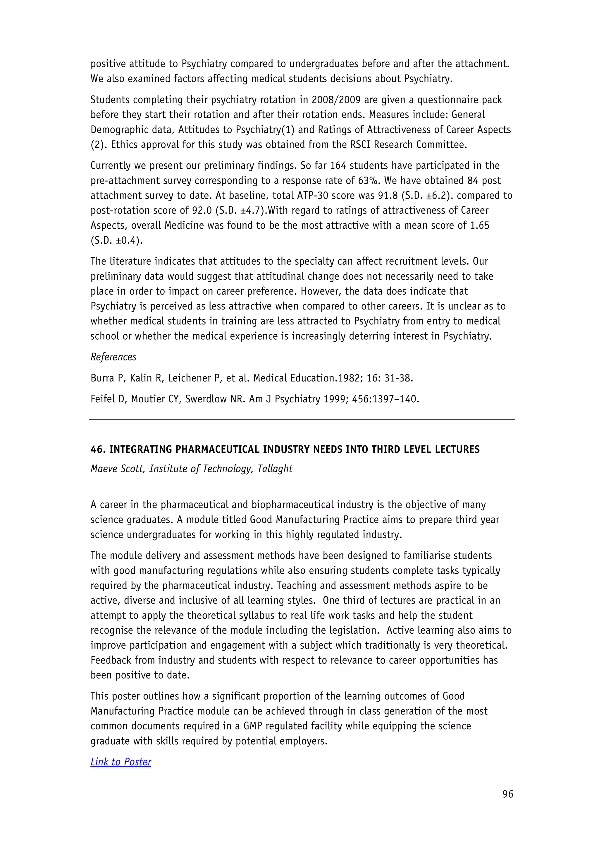 2010 Conference Proceedings - Flexible Learning