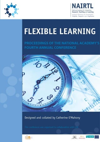 2010 Conference Proceedings - Flexible Learning