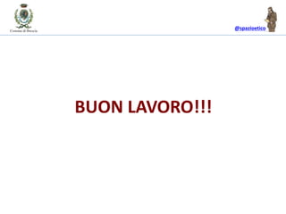 @spazioetico
BUON LAVORO!!!
 