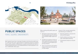 Urban Pro portfolio | PDF