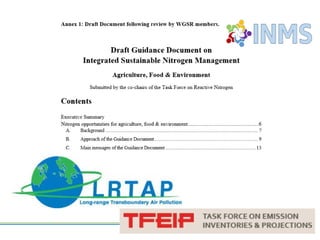 Reduction of GHG and nitrogen emissions from dairy production systems