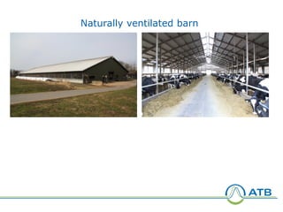 Reduction of GHG and nitrogen emissions from dairy production systems