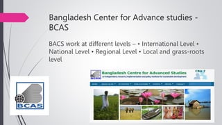 Institutional Framework for forest management in Bangladesh | PPTX