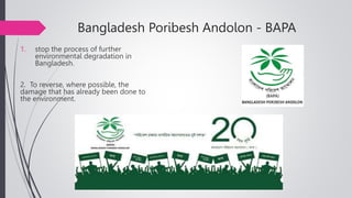 Institutional Framework for forest management in Bangladesh | PPTX