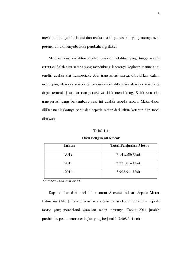 Analisis Pengaruh Kualitas Produk Dan Kepuasan Pelanggan Terhadap Loy