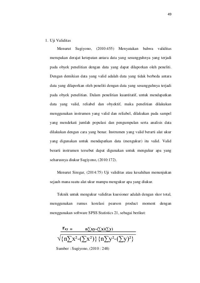 Analisis Pengaruh Kualitas Produk Dan Kepuasan Pelanggan Terhadap Loy