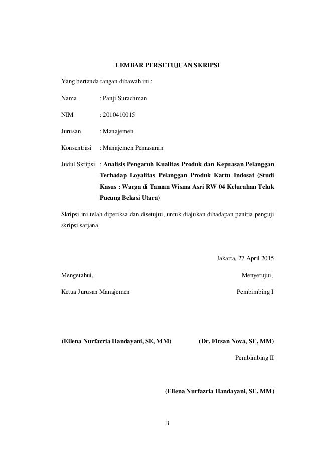 Analisis Pengaruh Kualitas Produk Dan Kepuasan Pelanggan Terhadap Loy